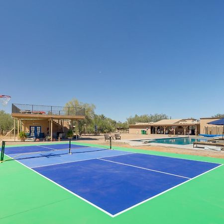 Oro Valley Retreat With Pool, Spa And Rooftop Views! Zewnętrze zdjęcie
