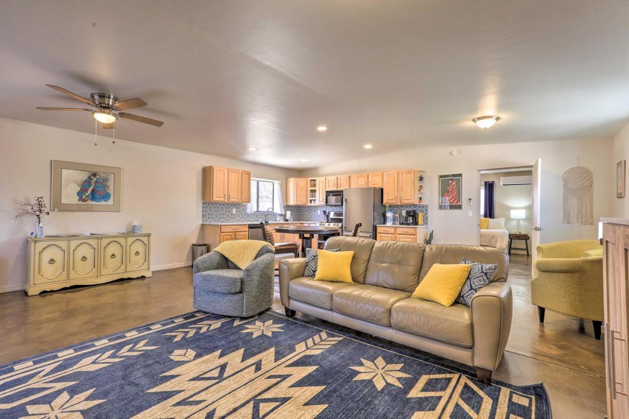 Oro Valley Retreat With Pool, Spa And Rooftop Views! Zewnętrze zdjęcie