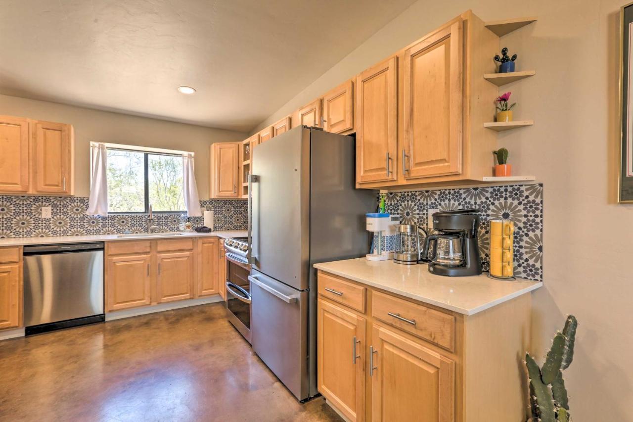 Oro Valley Retreat With Pool, Spa And Rooftop Views! Zewnętrze zdjęcie