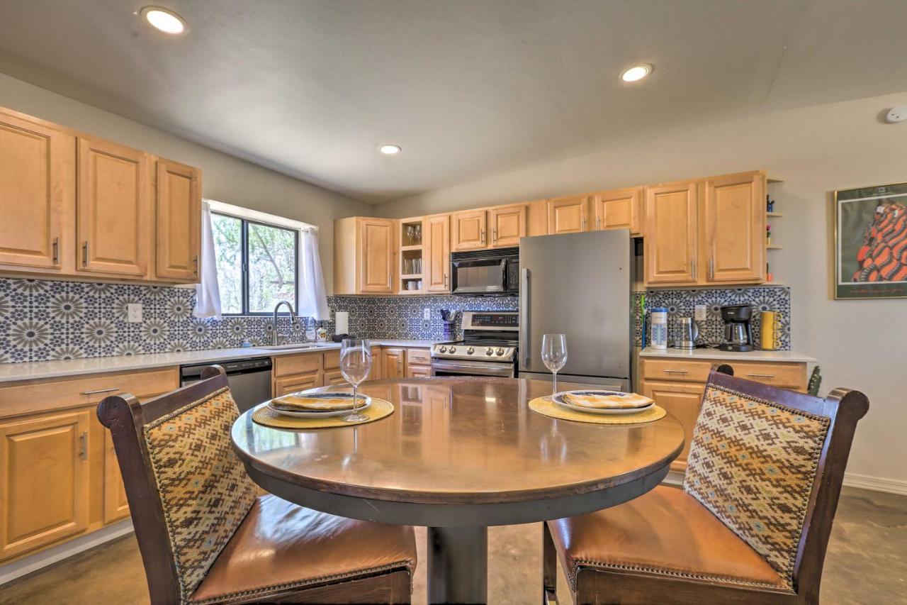 Oro Valley Retreat With Pool, Spa And Rooftop Views! Zewnętrze zdjęcie